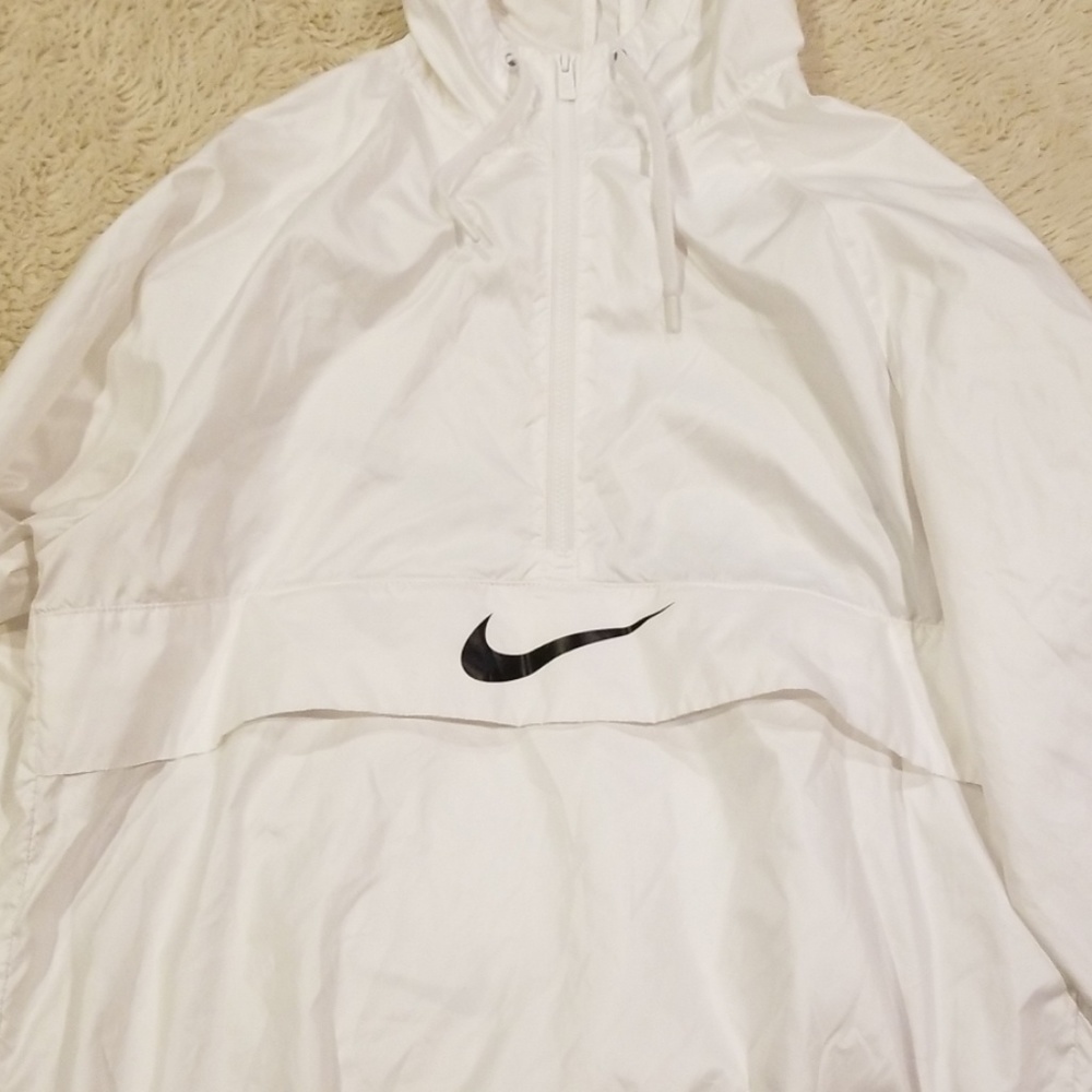 Nike hoodie windbreaker